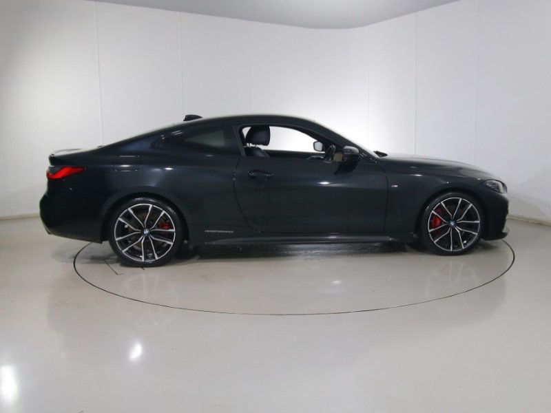 2021 (71) BMW 4 SERIES 420d MHT M Sport 2dr Step Auto 4768019