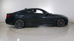 2021 (71) BMW 4 SERIES 420d MHT M Sport 2dr Step Auto 4768019