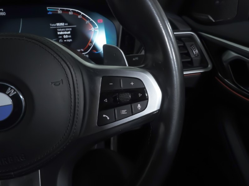 2021 (71) BMW 4 SERIES 420d MHT M Sport 2dr Step Auto 4768009