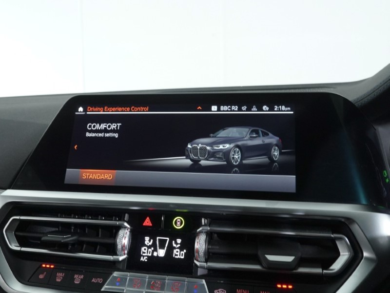 2021 (71) BMW 4 SERIES 420d MHT M Sport 2dr Step Auto 4768001