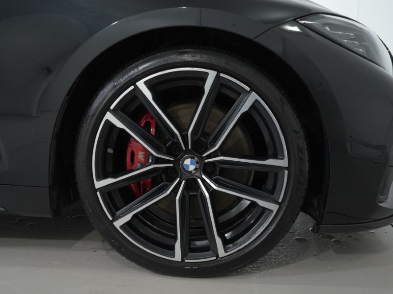 2021 (71) BMW 4 SERIES 420d MHT M Sport 2dr Step Auto 4767987