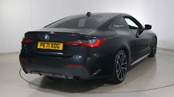 2021 (71) BMW 4 SERIES 420d MHT M Sport 2dr Step Auto 4768018