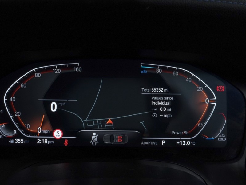 2021 (71) BMW 4 SERIES 420d MHT M Sport 2dr Step Auto 4768005