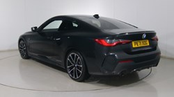 2021 (71) BMW 4 SERIES 420d MHT M Sport 2dr Step Auto 4768016
