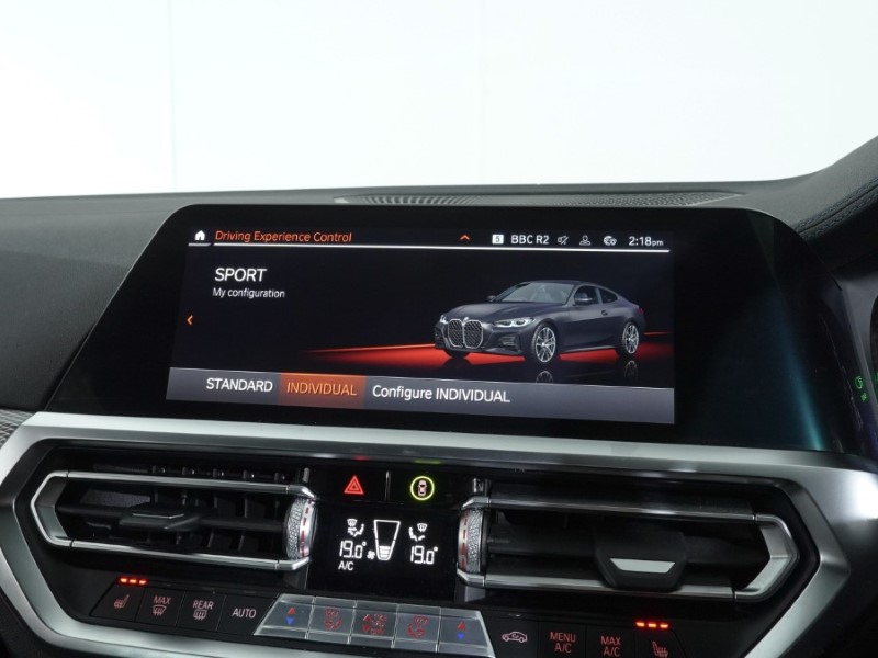 2021 (71) BMW 4 SERIES 420d MHT M Sport 2dr Step Auto 4768000