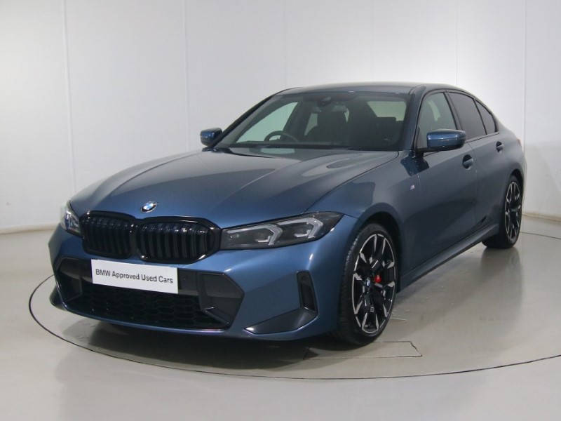 2025 (25) BMW 3 SERIES 320i M Sport 4dr Step Auto 4771039