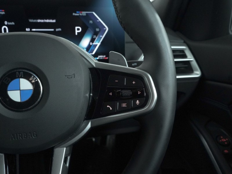 2025 (25) BMW 3 SERIES 320i M Sport 4dr Step Auto 4771031