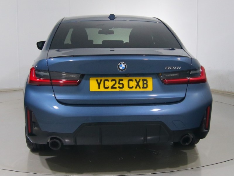 2025 (25) BMW 3 SERIES 320i M Sport 4dr Step Auto 4771042