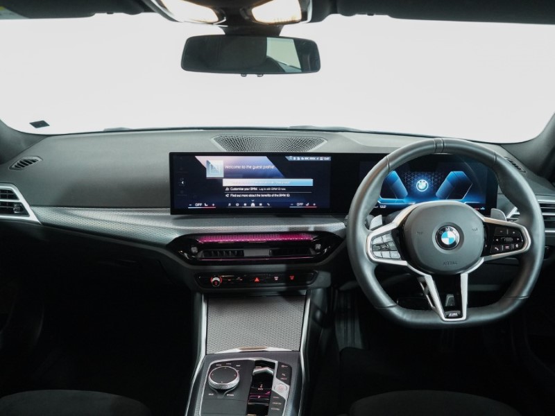 2025 (25) BMW 3 SERIES 320i M Sport 4dr Step Auto 4771010