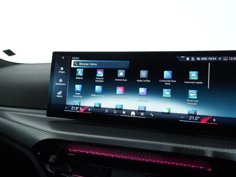 2025 (25) BMW 3 SERIES 320i M Sport 4dr Step Auto 4771027