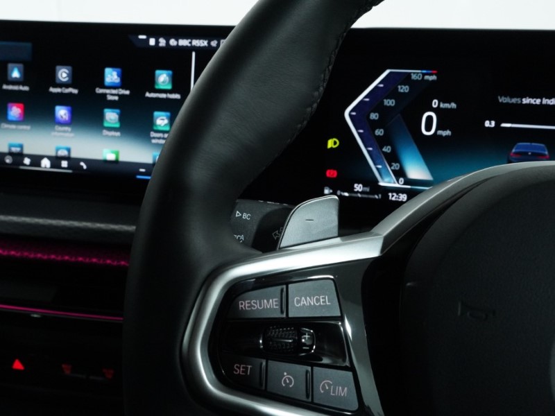 2025 (25) BMW 3 SERIES 320i M Sport 4dr Step Auto 4771029