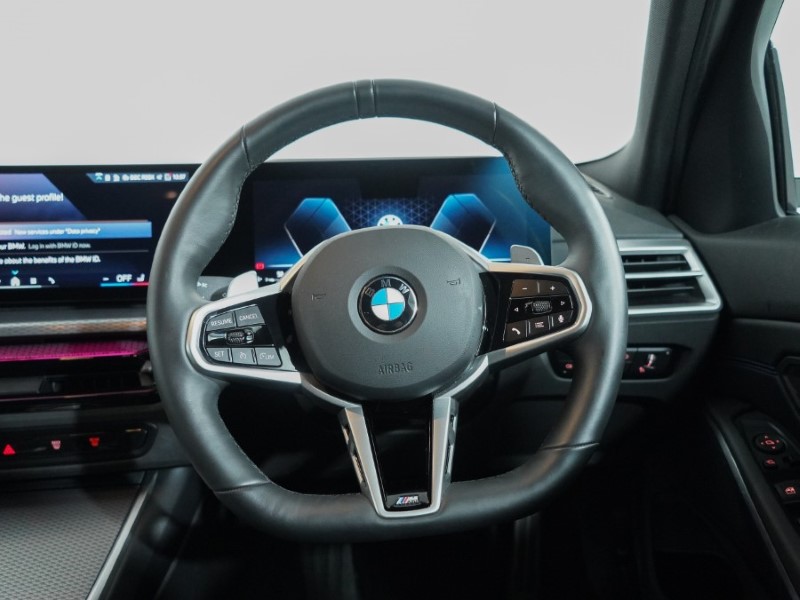 2025 (25) BMW 3 SERIES 320i M Sport 4dr Step Auto 4771012