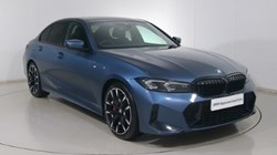 2025 (25) BMW 3 SERIES 320i M Sport 4dr Step Auto 4771037