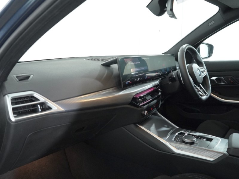 2025 (25) BMW 3 SERIES 320i M Sport 4dr Step Auto 4771016