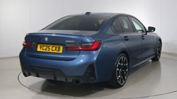2025 (25) BMW 3 SERIES 320i M Sport 4dr Step Auto 4771043
