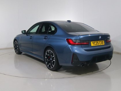2025 (25) BMW 3 SERIES 320i M Sport 4dr Step Auto