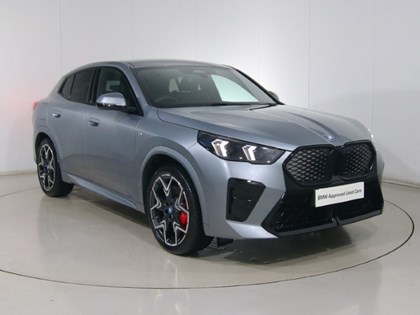 2025 (25) BMW iX2 230kW xDrive30 M Sport 65kWh 5dr Auto