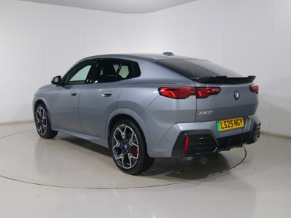 2025 (25) BMW iX2 230kW xDrive30 M Sport 65kWh 5dr Auto