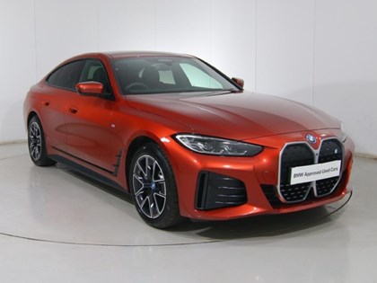 2024 (74) BMW I4 250kW eDrive40 M Sport 83.9kWh 5dr Auto