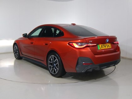 2024 (74) BMW I4 250kW eDrive40 M Sport 83.9kWh 5dr Auto