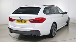 2018 (68) BMW 5 SERIES 520d M Sport 5dr Auto 4782505