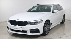 2018 (68) BMW 5 SERIES 520d M Sport 5dr Auto 4782501