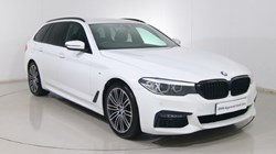 2018 (68) BMW 5 SERIES 520d M Sport 5dr Auto 4782499