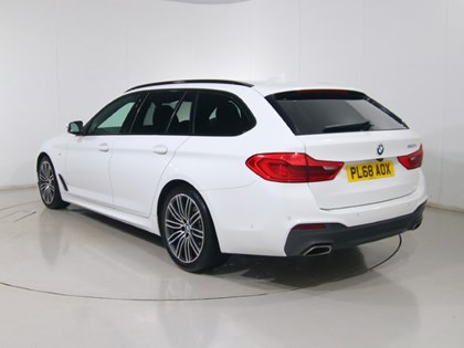 2018 (68) BMW 5 SERIES 520d M Sport 5dr Auto