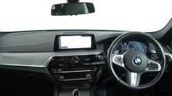 2018 (68) BMW 5 SERIES 520d M Sport 5dr Auto 4782464