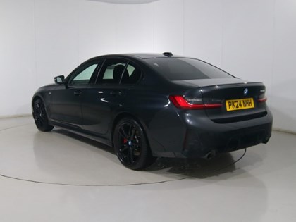 2024 (24) BMW 3 SERIES 330e M Sport 4dr Step Auto