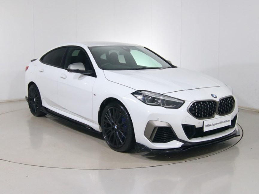 2021 (70) BMW 2 SERIES M235i xDrive 4dr Step Auto