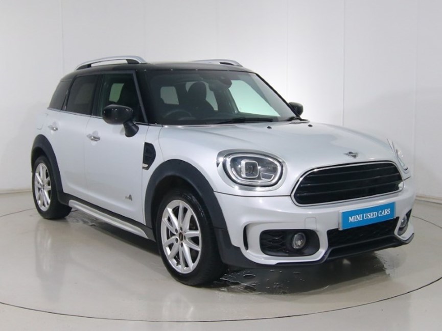 2020 (70) MINI COUNTRYMAN 2.0 Cooper D Sport ALL4 5dr Auto