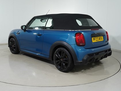 2023 (23) MINI CONVERTIBLE 1.5 Cooper Sport Premium Plus 2dr Auto