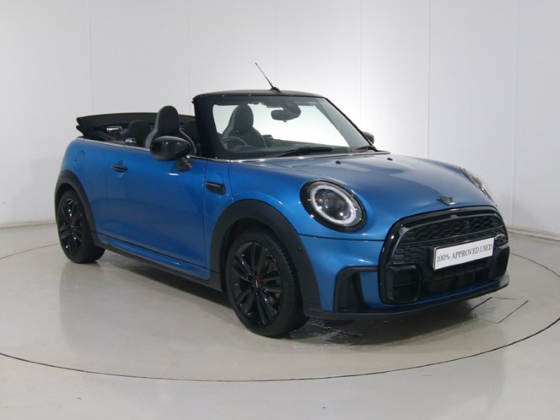 2023 (23) MINI CONVERTIBLE 1.5 Cooper Sport Premium Plus 2dr Auto