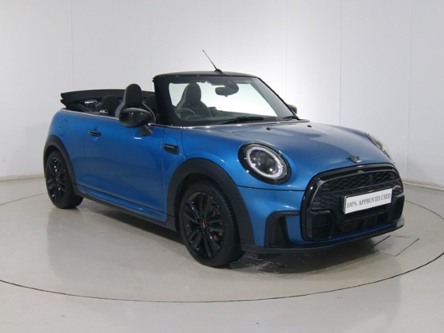 2023 (23) MINI CONVERTIBLE 1.5 Cooper Sport Premium Plus 2dr Auto