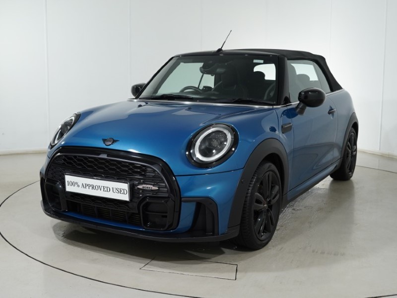 2023 (23) MINI CONVERTIBLE 1.5 Cooper Sport Premium Plus 2dr Auto 4787638