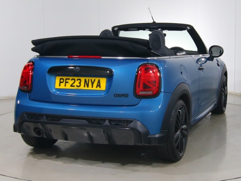 2023 (23) MINI CONVERTIBLE 1.5 Cooper Sport Premium Plus 2dr Auto 4787649