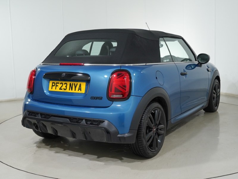 2023 (23) MINI CONVERTIBLE 1.5 Cooper Sport Premium Plus 2dr Auto 4787641