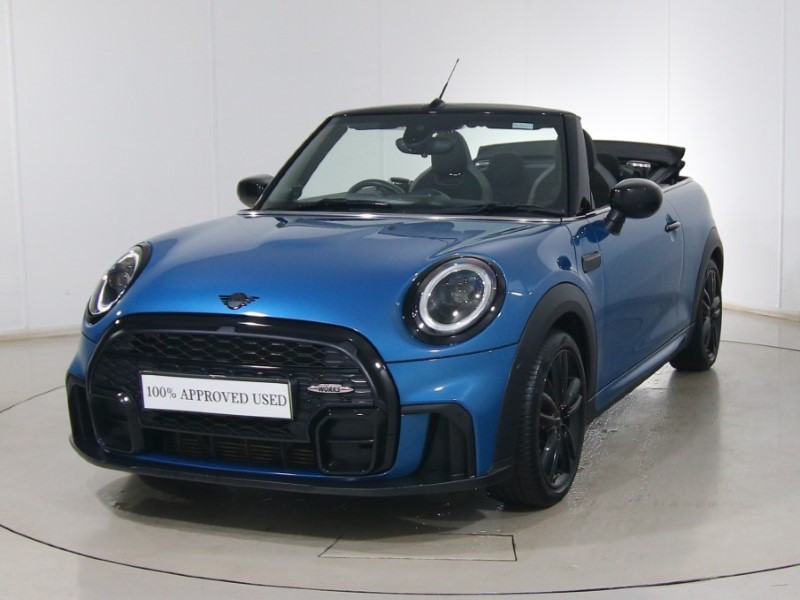 2023 (23) MINI CONVERTIBLE 1.5 Cooper Sport Premium Plus 2dr Auto 4787645