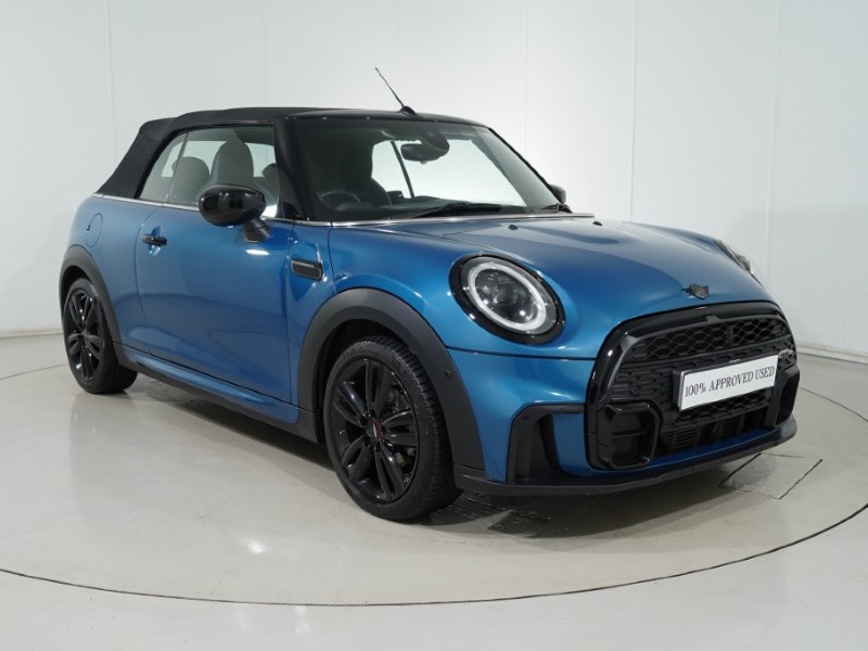 2023 (23) MINI CONVERTIBLE 1.5 Cooper Sport Premium Plus 2dr Auto 4787637