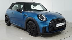 2023 (23) MINI CONVERTIBLE 1.5 Cooper Sport Premium Plus 2dr Auto 4787637
