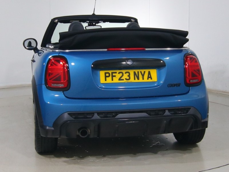 2023 (23) MINI CONVERTIBLE 1.5 Cooper Sport Premium Plus 2dr Auto 4787648