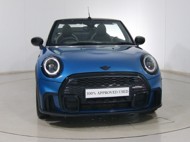 2023 (23) MINI CONVERTIBLE 1.5 Cooper Sport Premium Plus 2dr Auto 4787644