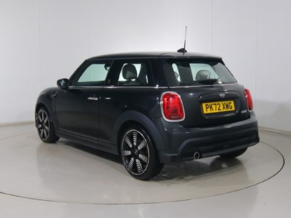 2023 (72) MINI HATCHBACK 1.5 Cooper Exclusive 3dr Auto