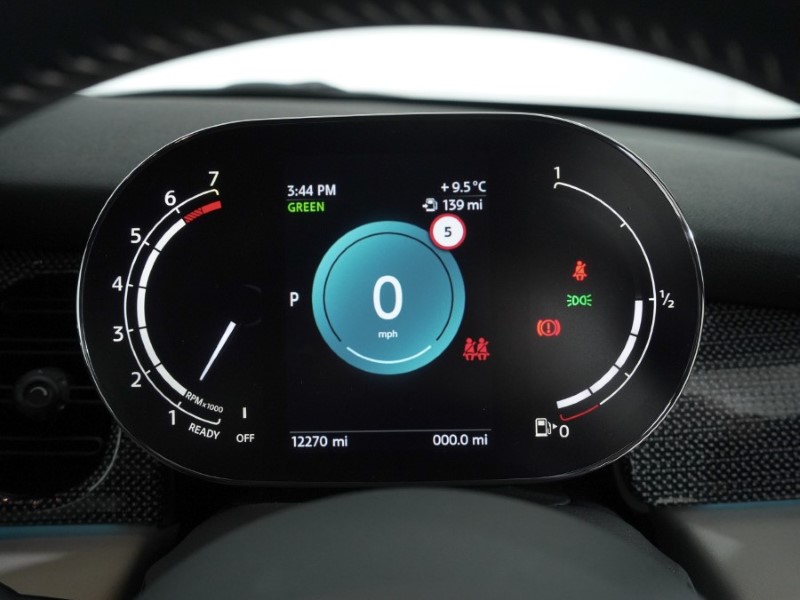 2023 (72) MINI HATCHBACK 1.5 Cooper Exclusive 3dr Auto 4788826