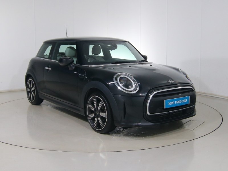 2023 (72) MINI HATCHBACK 1.5 Cooper Exclusive 3dr Auto