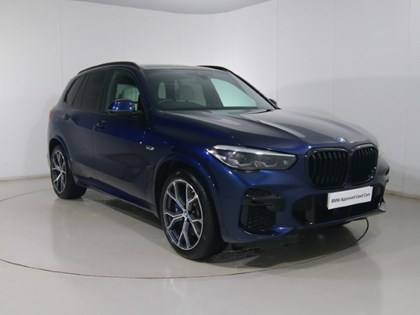 2022 (72) BMW X5 xDrive45e M Sport 5dr Auto