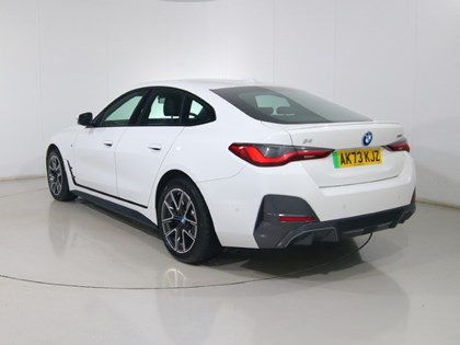 2023 (73) BMW I4 210kW eDrive35 M Sport 70kWh 5dr Auto