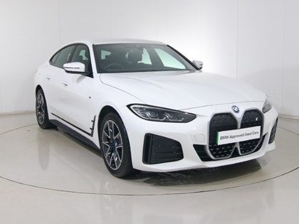 2023 (73) BMW I4 210kW eDrive35 M Sport 70kWh 5dr Auto