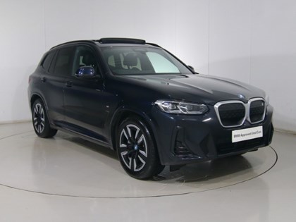 2023 (73) BMW iX3 210kW M Sport 80kWh 5dr Auto